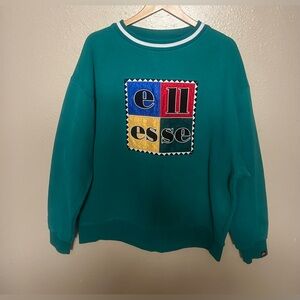 Ellesse long sleeve sweatshirt